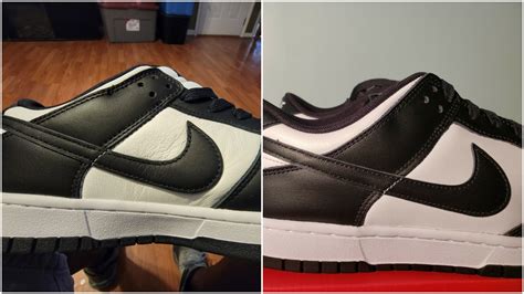 nike shoes fake vs real|how to identify nike sneakers.